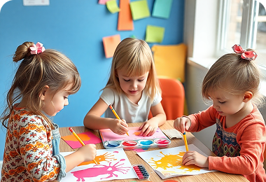 10 Fun Learning Activities for Toddlers