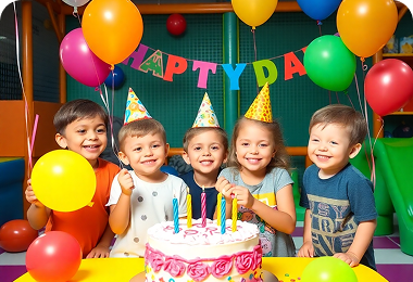 How to Plan the Perfect Kids Birthday Party