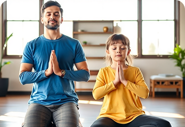 Introducing Mindfulness to Children