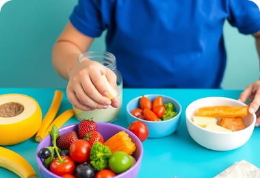 Nutritious Meals for Picky Eaters